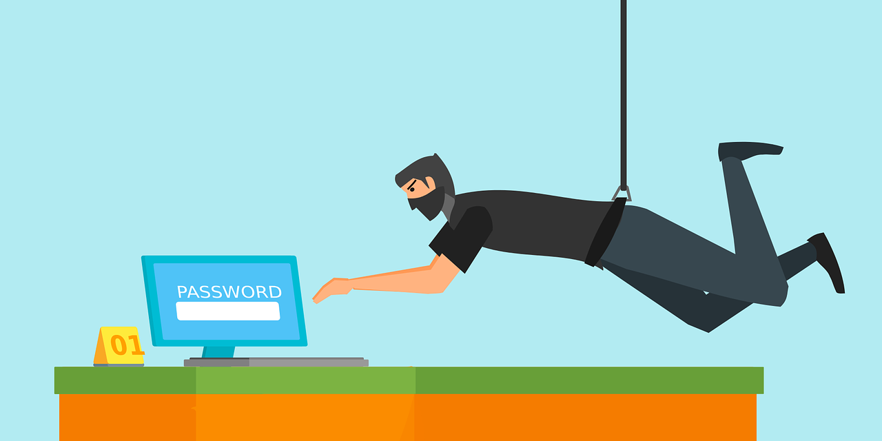 Can-Password-Managers-Be-Hacked.png Free ninja data security vector