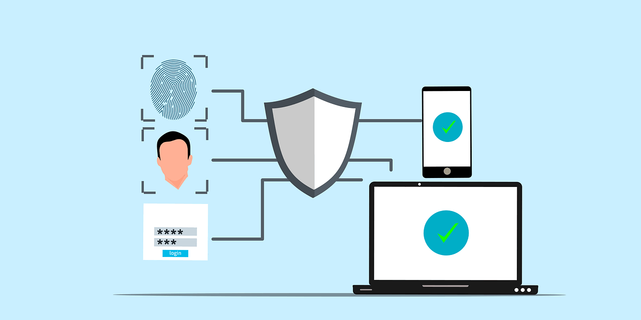 All-About-The-New-U.S.-Cyber-Trust-Mark.png Free cybersecurity security authentication vector