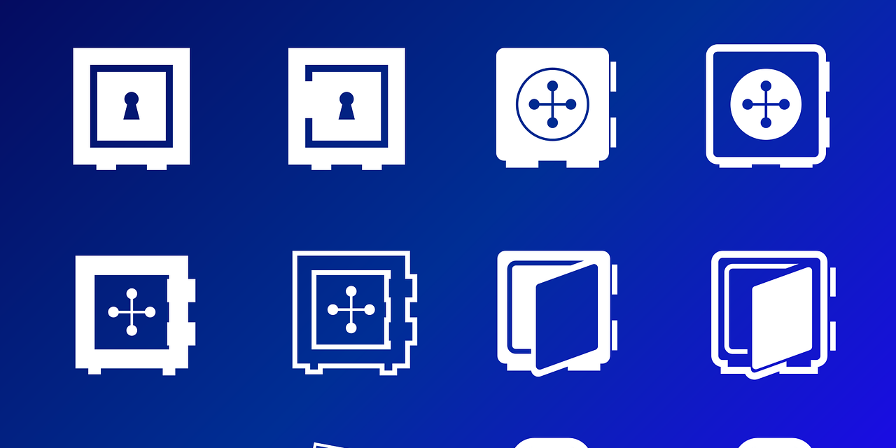 Ultimate-Guide-To-Safe-Cloud-Storage.png Free safe nature lock vector