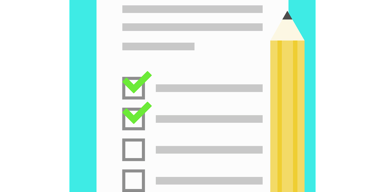 Free list notes icon illustration