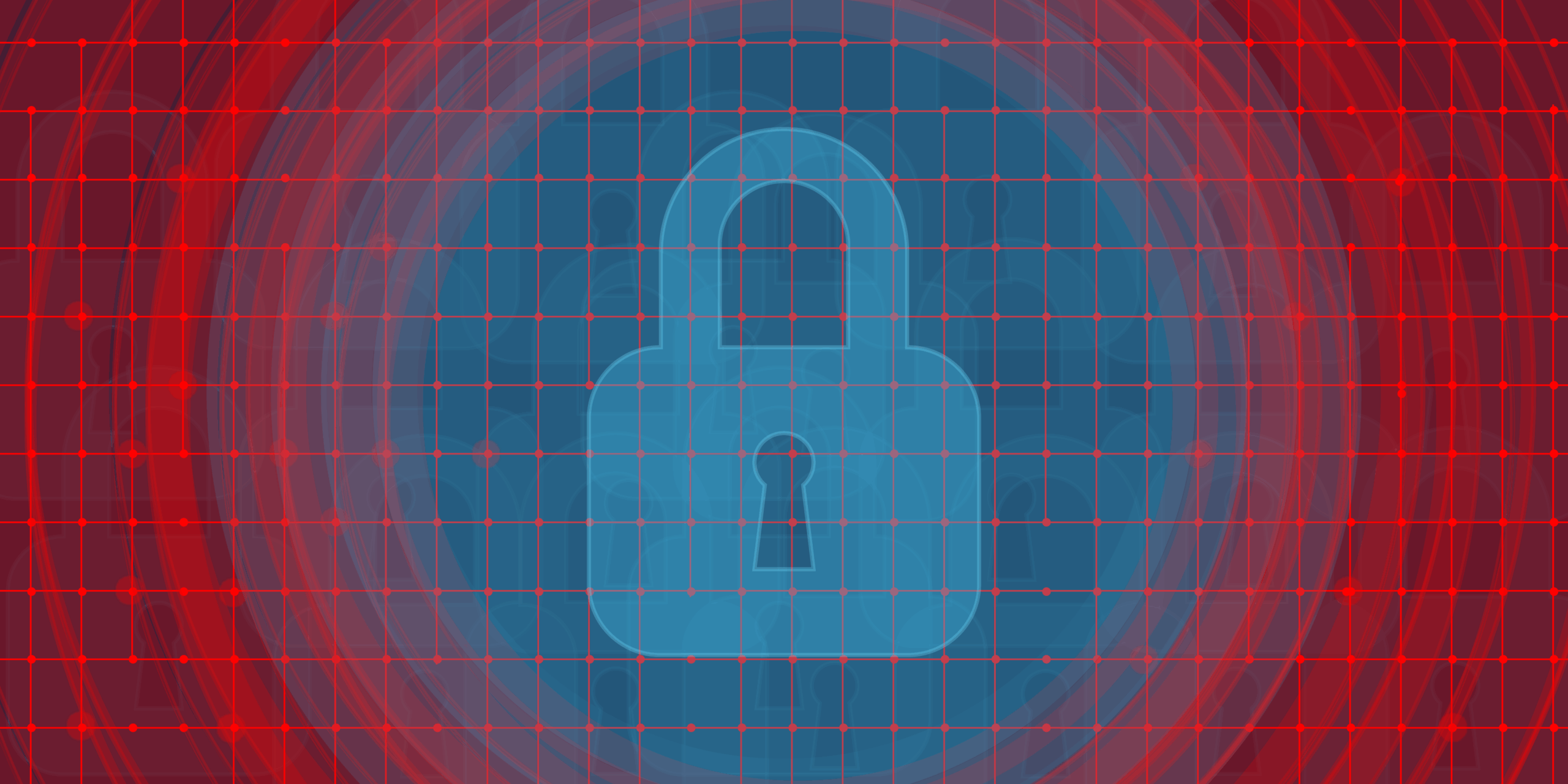 Free cyber security digital cyber illustration
